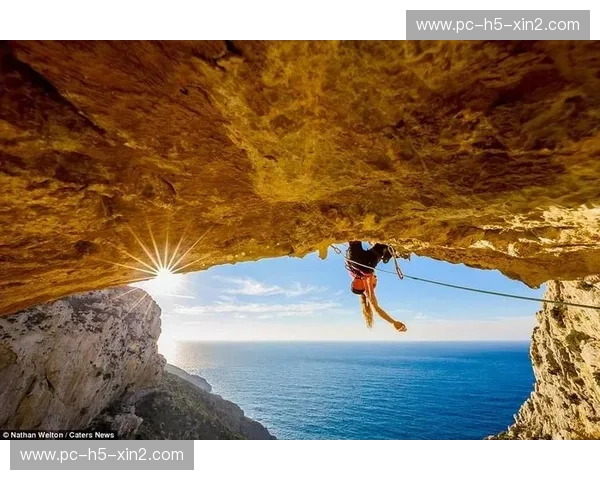 攀岩完整版——挑战极限，释放内心的力量